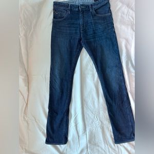 Emporio Armani jeans In good condition